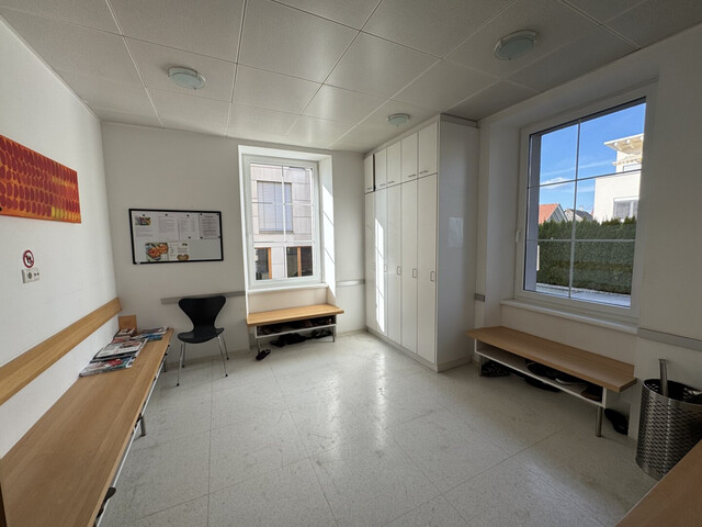 Zentrale Praxis mit Umnutzungspotenzial