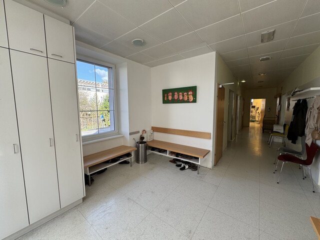 Zentrale Praxis mit Umnutzungspotenzial