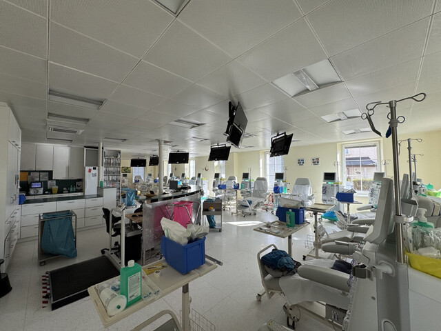 Zentrale Praxis mit Umnutzungspotenzial