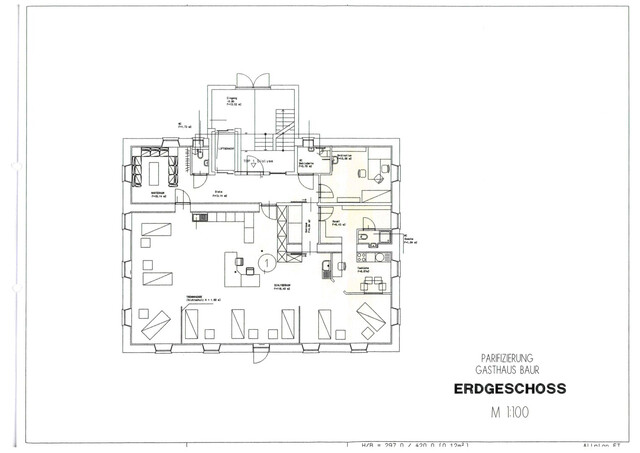 Zentrale Praxis mit Umnutzungspotenzial
