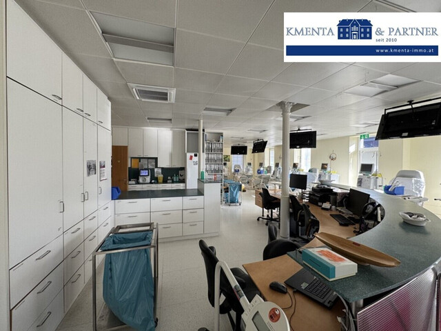 Zentrale Praxis mit Umnutzungspotenzial