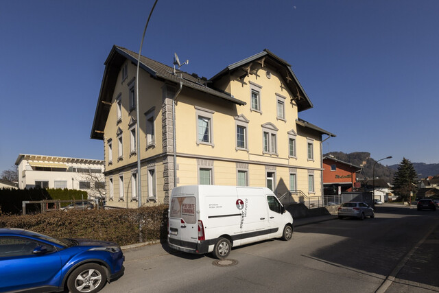 Zentrale Praxis mit Umnutzungspotenzial