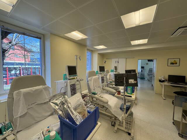 Zentrale Praxis mit Umnutzungspotenzial