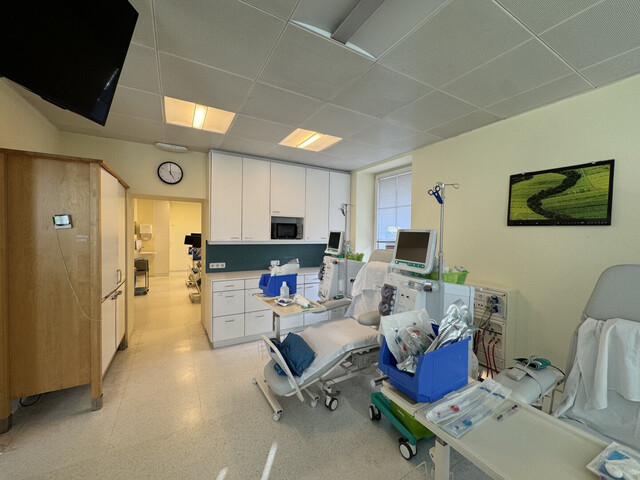 Zentrale Praxis mit Umnutzungspotenzial