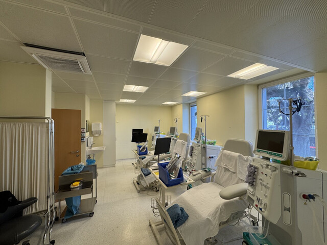 Zentrale Praxis mit Umnutzungspotenzial