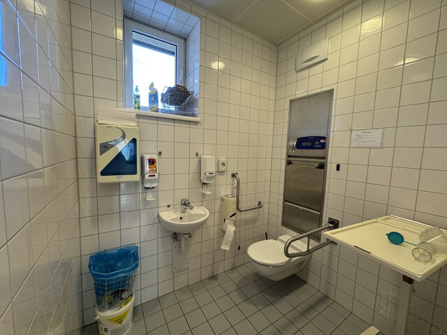 Zentrale Praxis mit Umnutzungspotenzial