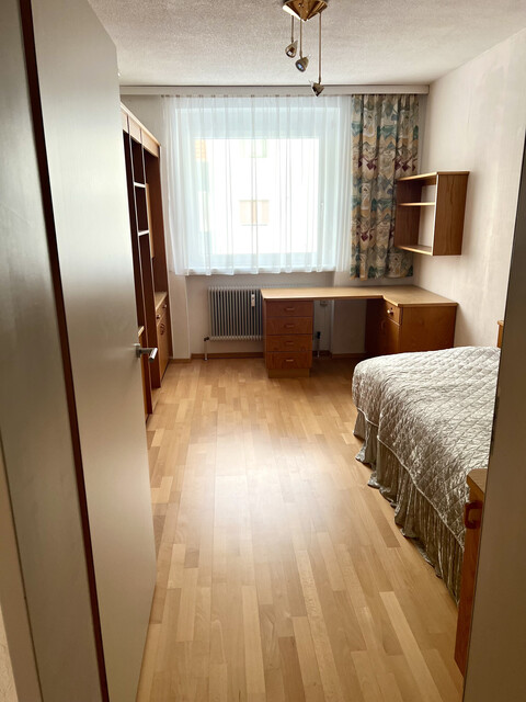 3 Zimmer Wohnung mit 8 m² Balkon, Keller und Fahrradabstellraum