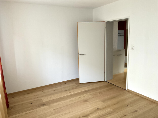 3 Zimmer Wohnung mit 8 m² Balkon, Keller und Fahrradabstellraum