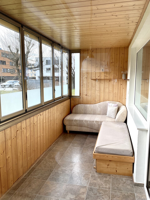 3 Zimmer Wohnung mit 8 m² Balkon, Keller und Fahrradabstellraum