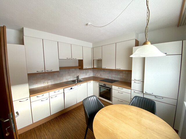 3 Zimmer Wohnung mit 8 m² Balkon, Keller und Fahrradabstellraum