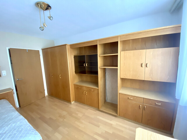 3 Zimmer Wohnung mit 8 m² Balkon, Keller und Fahrradabstellraum