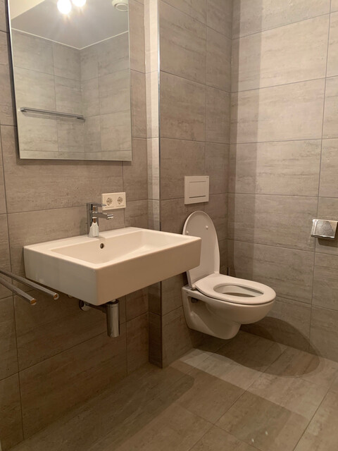 Zur Vermietung gelangt eine gemütliche 3-Zimmer-Gartenwohnung