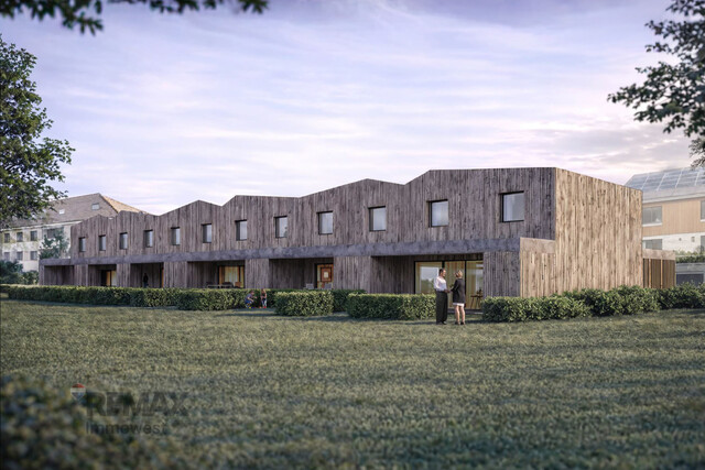 Modern wohnen in Wolfurt: Hochwertige Wohnanlage mit klarer Reihenhausarchitektur in attraktiver Lage / Haus B