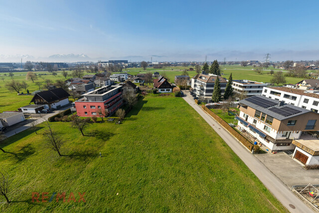 Modern wohnen in Wolfurt: Hochwertige Wohnanlage mit klarer Reihenhausarchitektur in attraktiver Lage / Haus B
