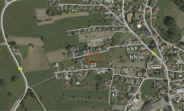 Modern wohnen in Wolfurt: Hochwertige Wohnanlage mit klarer Reihenhausarchitektur in attraktiver Lage / Haus B