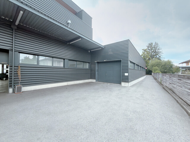 Gewerbliche Halle in Top-Lage – Hard, Rheinstraße 8