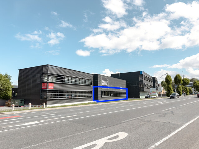 Gewerbliche Halle in Top-Lage – Hard, Rheinstraße 8