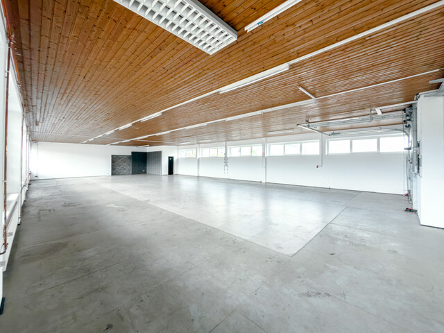 Gewerbliche Halle in Top-Lage – Hard, Rheinstraße 8