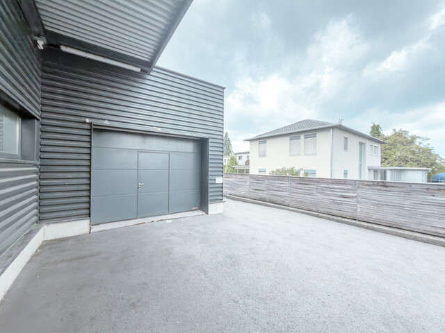 Gewerbliche Halle in Top-Lage – Hard, Rheinstraße 8