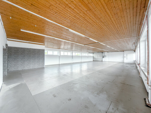 Gewerbliche Halle in Top-Lage – Hard, Rheinstraße 8