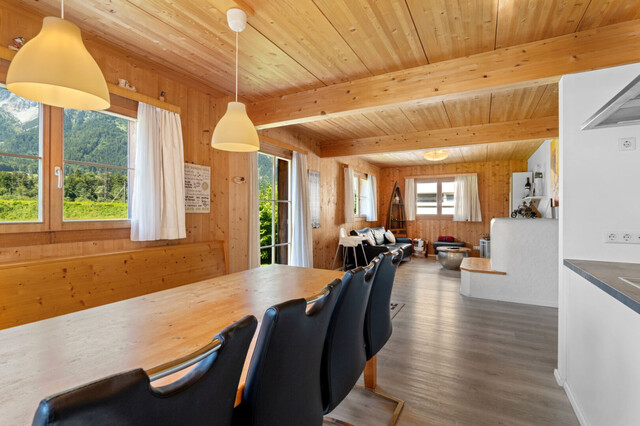 Einzigartiges Chalet mit Freizeitwohnsitz in Bartholomäberg: 6 Zimmer, Garten und Terrasse- ideal für den anspruchsvollen Kunden!