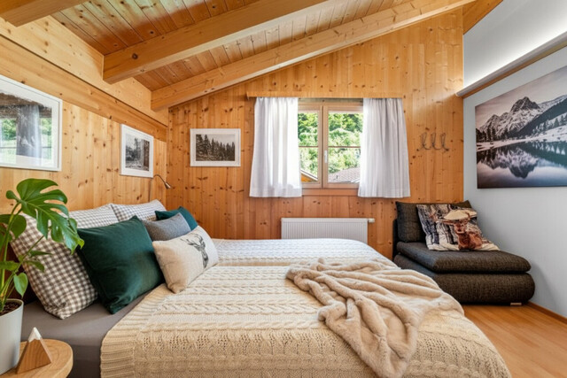 Einzigartiges Chalet mit Freizeitwohnsitz in Bartholomäberg: 6 Zimmer, Garten und Terrasse- ideal für den anspruchsvollen Kunden!