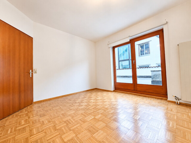 Renovierte 3-Zimmer-Wohnung mit großzügigen Terrassen mitten in Feldkirch!