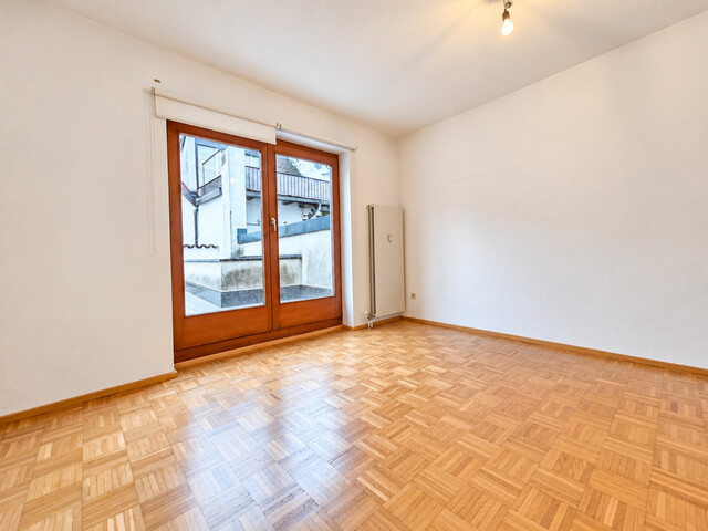 Renovierte 3-Zimmer-Wohnung mit großzügigen Terrassen mitten in Feldkirch!
