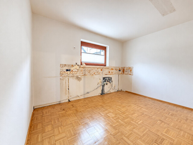 Renovierte 3-Zimmer-Wohnung mit großzügigen Terrassen mitten in Feldkirch!
