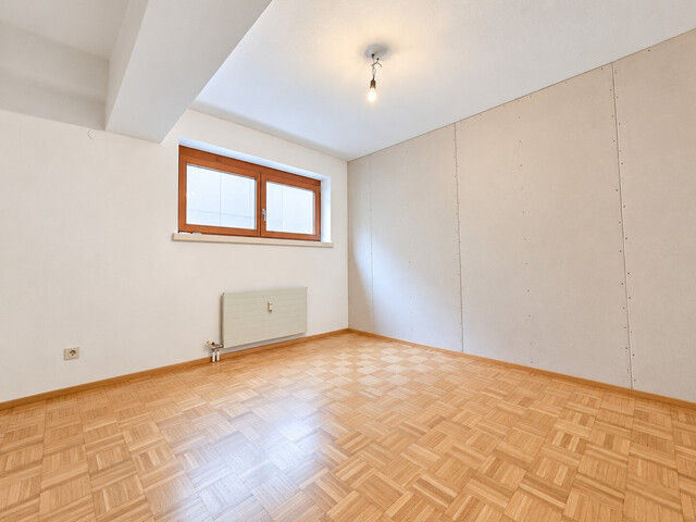 Renovierte 3-Zimmer-Wohnung mit großzügigen Terrassen mitten in Feldkirch!