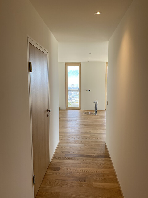 Helle 4-Zimmer-Wohnung mit Balkon