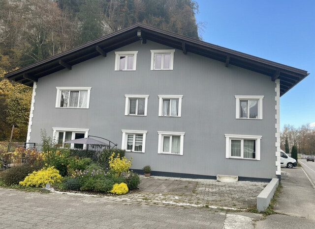 Attraktives Renditeobjekt: Vermietetes Mehrparteienhaus in Götzis,  7%+ Rendite