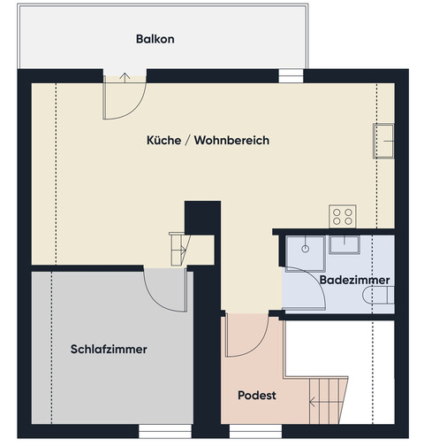 Wohnträume und Visionen aller Art: Haus mit Mehrzweckgebäude