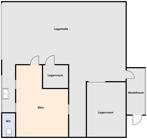 Wohnträume und Visionen aller Art: Haus mit Mehrzweckgebäude