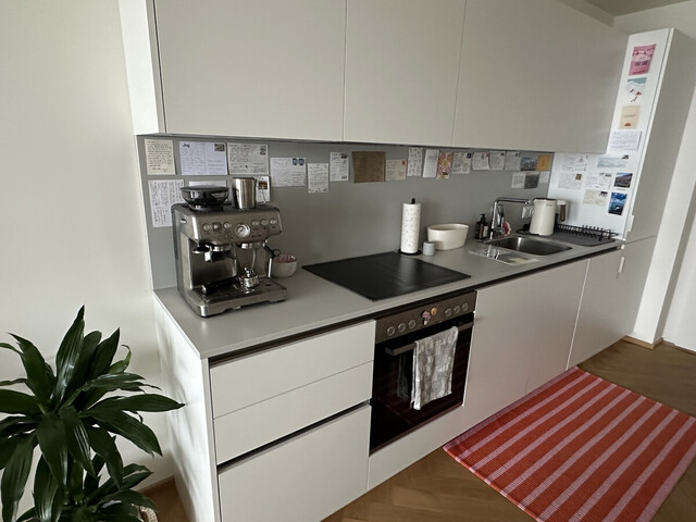 Hochwertige 1-Zimmer-Wohnung mit traumhafter Aussicht in Dornbirn
