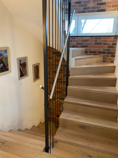 Exklusives Eckreihenhaus in absoluter Seenähe