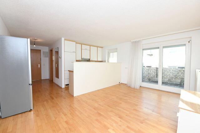 Gepflegte 3-Zimmer-Gartenwohnung in ruhiger Lage