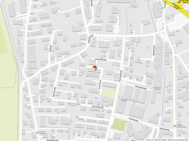 Gepflegte 3-Zimmer-Gartenwohnung in ruhiger Lage