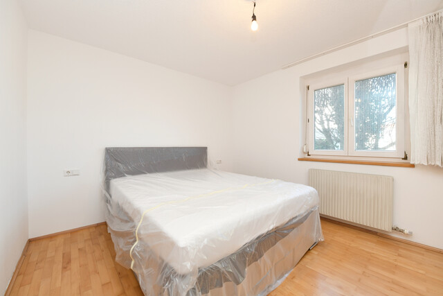 Gepflegte 3-Zimmer-Gartenwohnung in ruhiger Lage