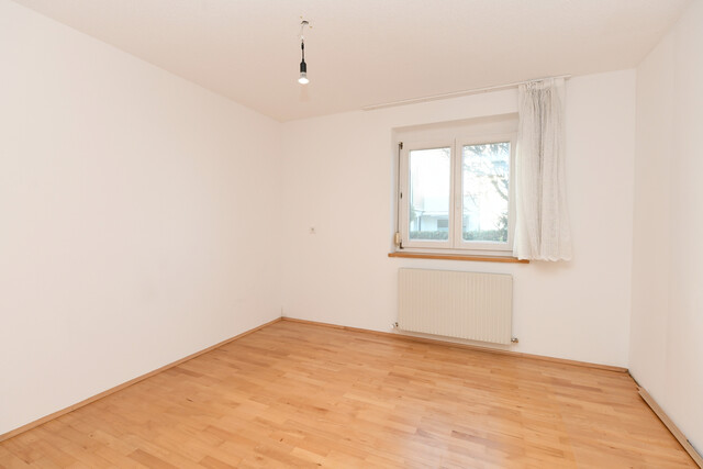 Gepflegte 3-Zimmer-Gartenwohnung in ruhiger Lage