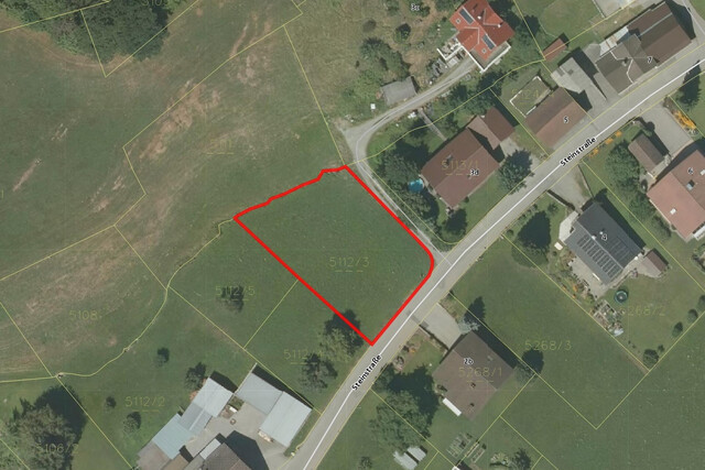 Ruhiges Paradies in Hohenems/Emsreute – Ihr Baugrundstück wartet