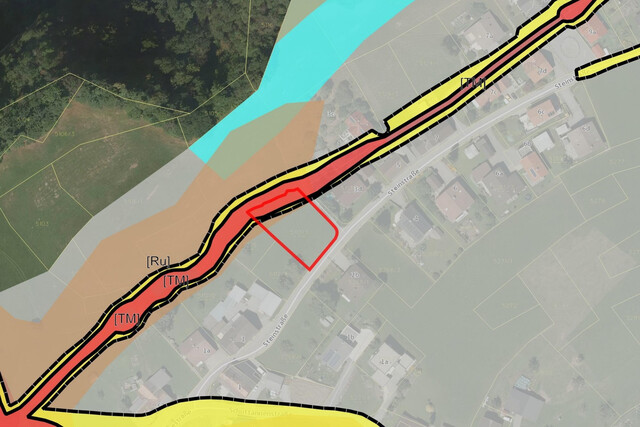 Ruhiges Paradies in Hohenems/Emsreute – Ihr Baugrundstück wartet