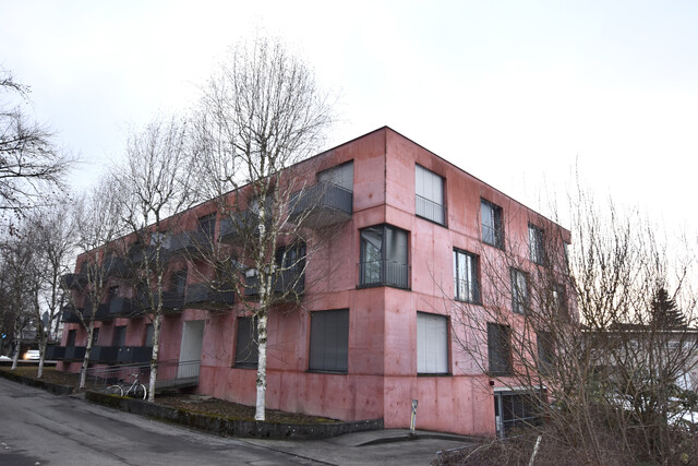 Helle und zentrale Stadtwohnung in Dornbirn,  Rohrbach