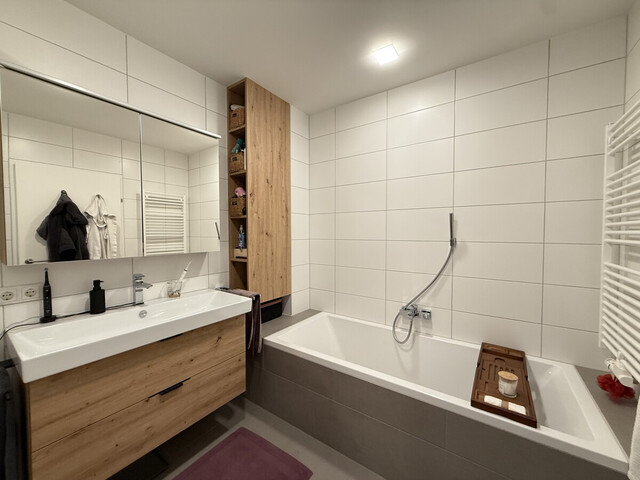 Traumhafte 4-Zimmer-Gartenwohnung in ruhiger Lage in Dornbirn zu vermieten