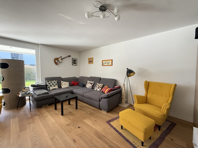 Traumhafte 4-Zimmer-Gartenwohnung in ruhiger Lage in Dornbirn zu vermieten