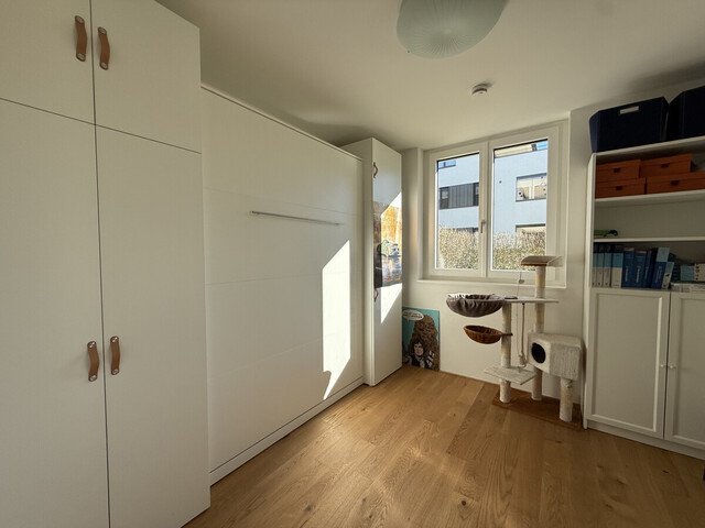 Traumhafte 4-Zimmer-Gartenwohnung in ruhiger Lage in Dornbirn zu vermieten