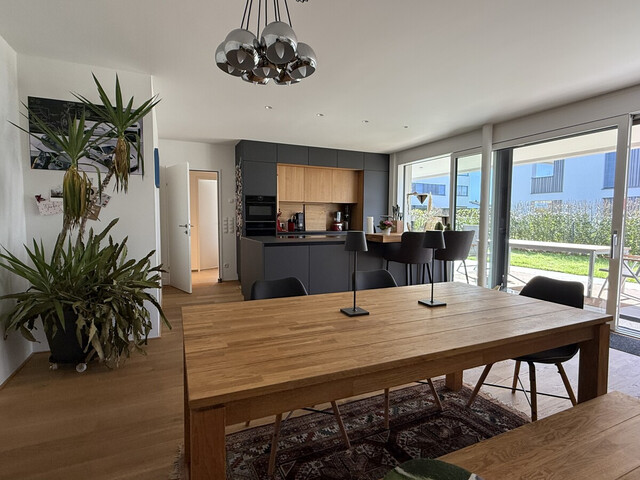 Traumhafte 4-Zimmer-Gartenwohnung in ruhiger Lage in Dornbirn zu vermieten
