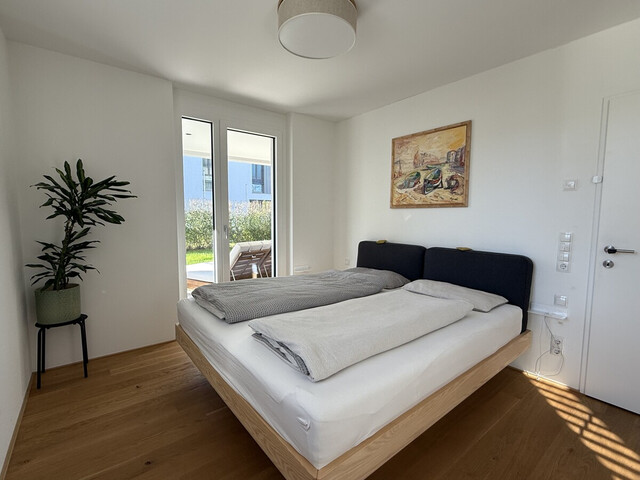 Traumhafte 4-Zimmer-Gartenwohnung in ruhiger Lage in Dornbirn zu vermieten