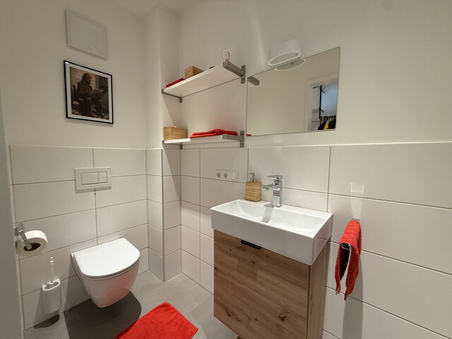 Traumhafte 4-Zimmer-Gartenwohnung in ruhiger Lage in Dornbirn zu vermieten