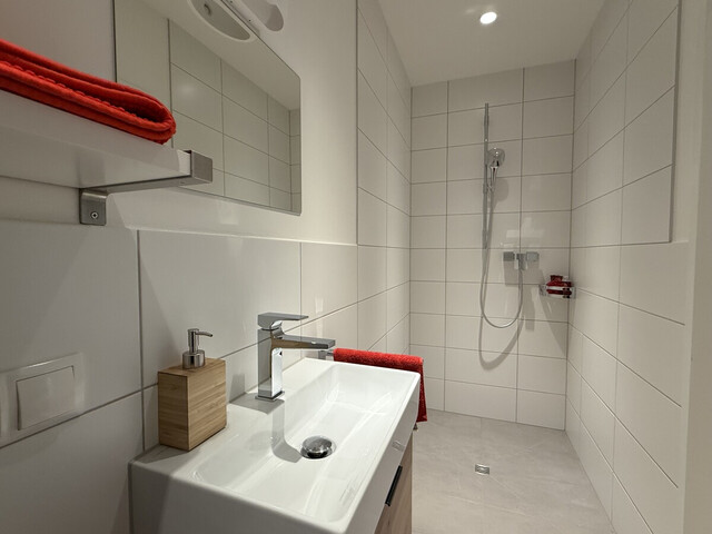 Traumhafte 4-Zimmer-Gartenwohnung in ruhiger Lage in Dornbirn zu vermieten